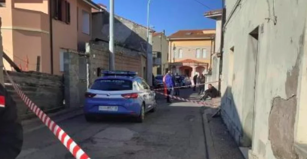 Oristano uccisa madre