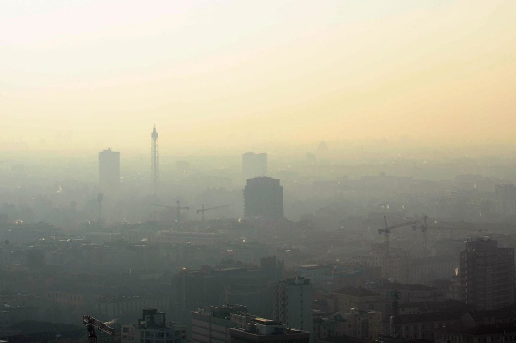 smog milano causa comune regione