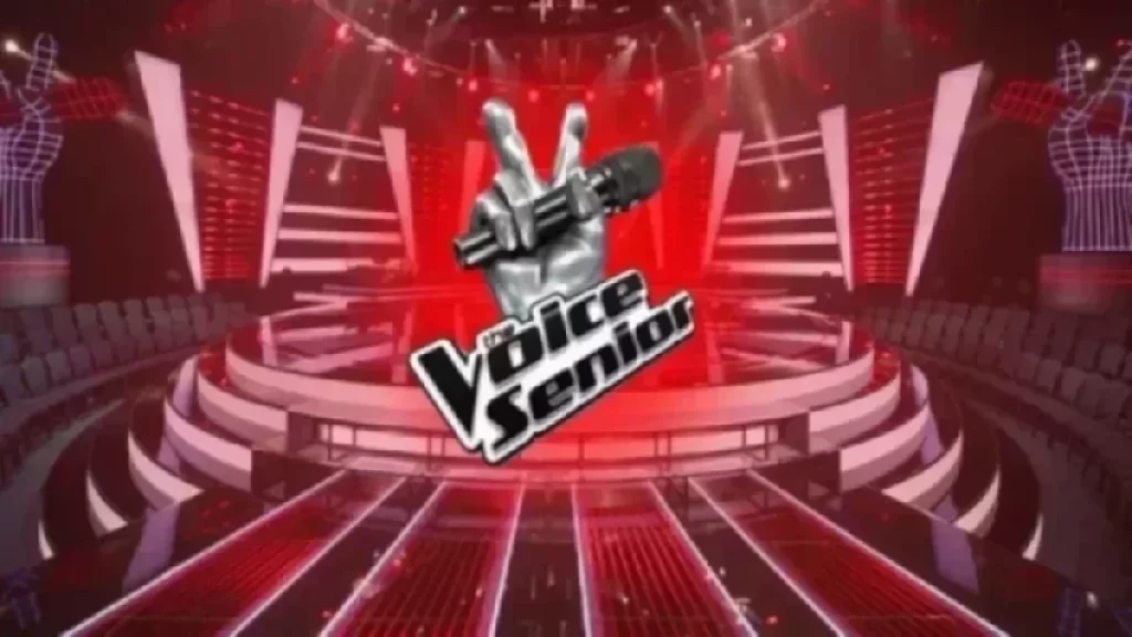 the voice senior 2023 streaming diretta tv