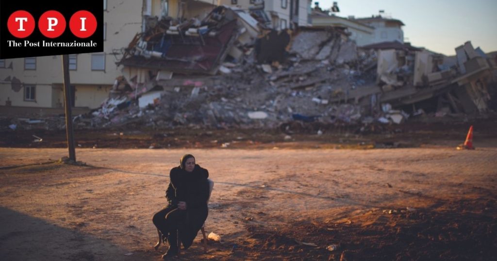 turchia terremoto rifugiati siriani vittime serie b reportage