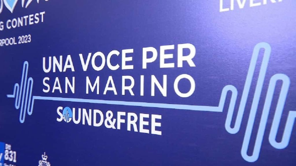 una voce per san marino 2023 cantanti