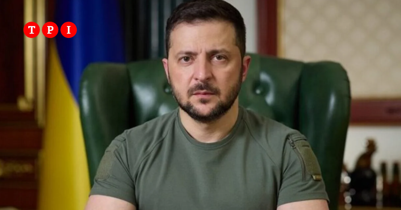 Zelensky Agli Alleati Occidentali: “Ucraina Vittoriosa E Kiev Nella ...