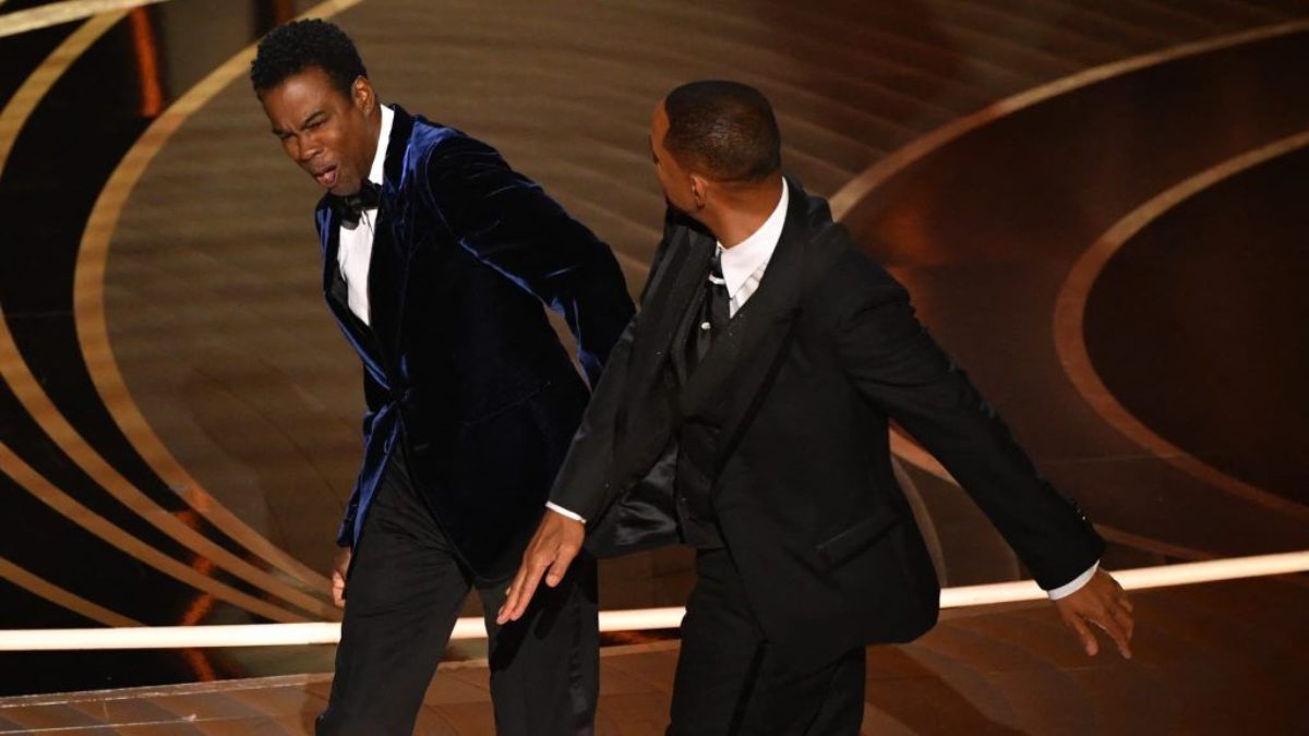 Chris Rock attacca Will Smith moglie lo tradiva amico figlio