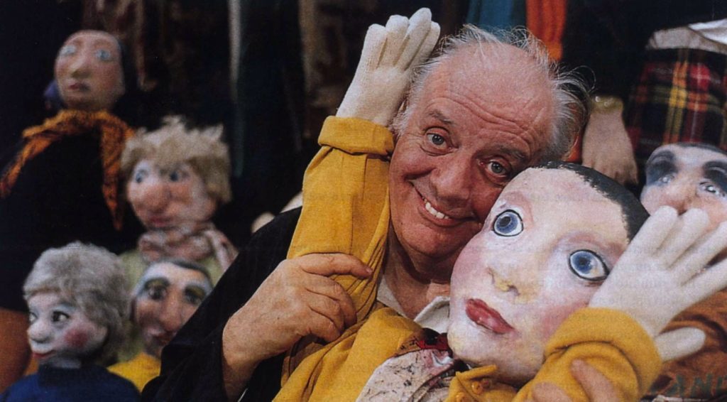 Dario Fo - L’ultimo Mistero Buffo anticipazioni e streaming