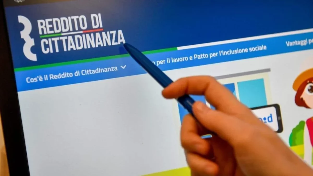 Mia reddito di cittadinanza