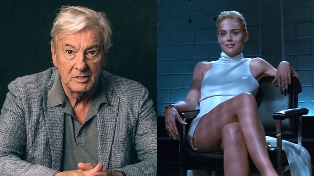 Paul Verhoeven regista di Basic Instinct sesso puritanesimo oggi politicaly correct