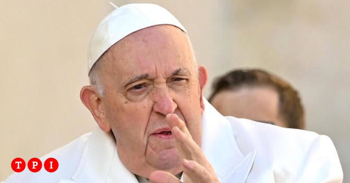 Papa Francesco Sostituito Per La Messa Di Pasqua: La Dirà Il Cardinale Re