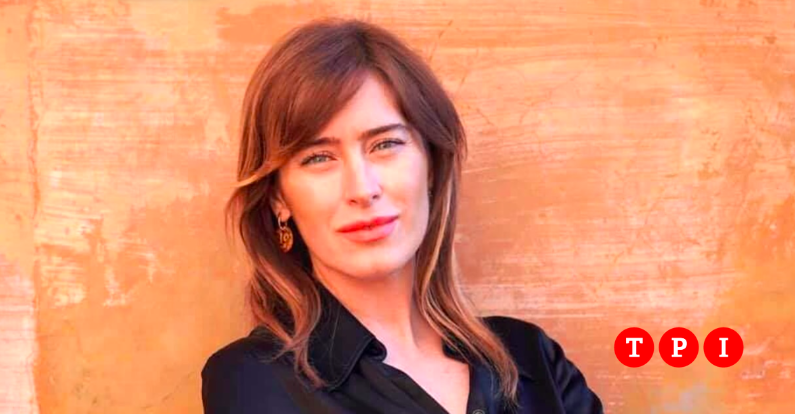 Maria Elena Boschi: 