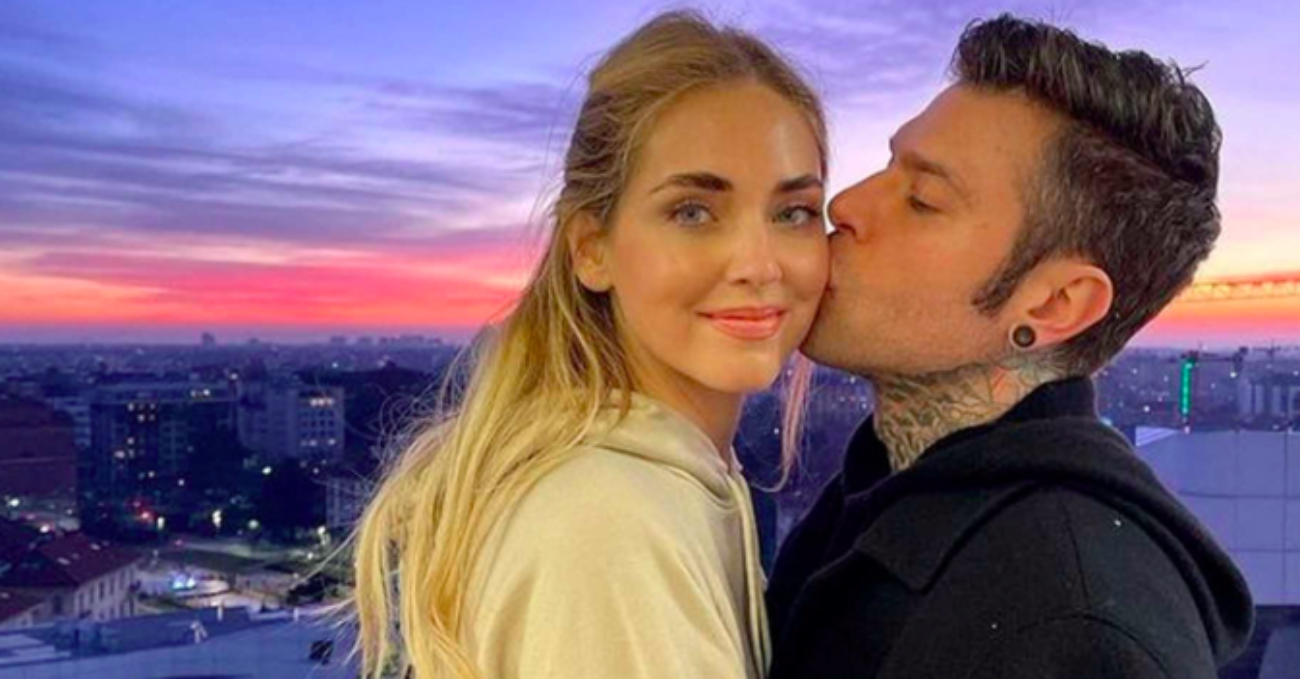 Fedez Chiara Ferragni