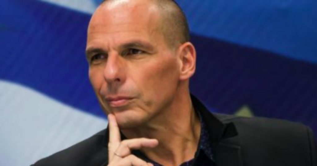 Varoufakis