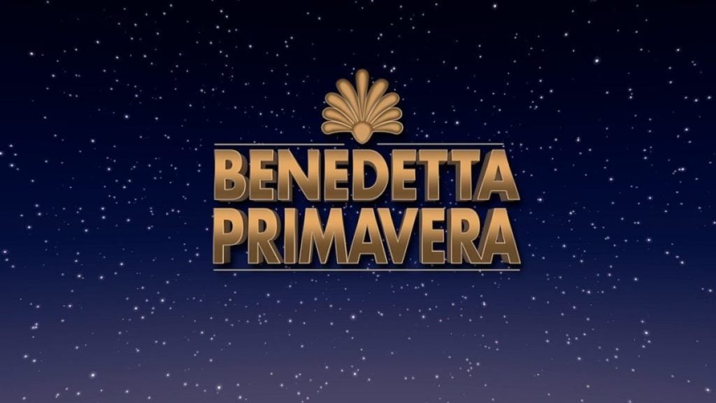 benedetta primavera anticipazioni ospiti 24 marzo 2023