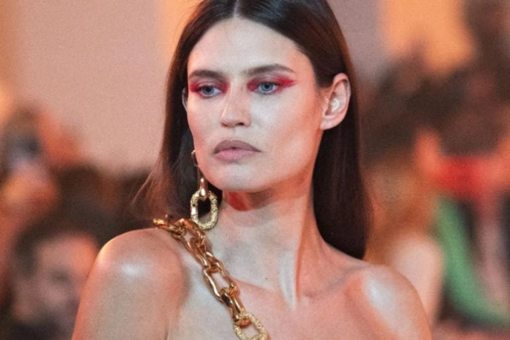 bianca balti marito figlie modella chi sono belve ospite droga alcol