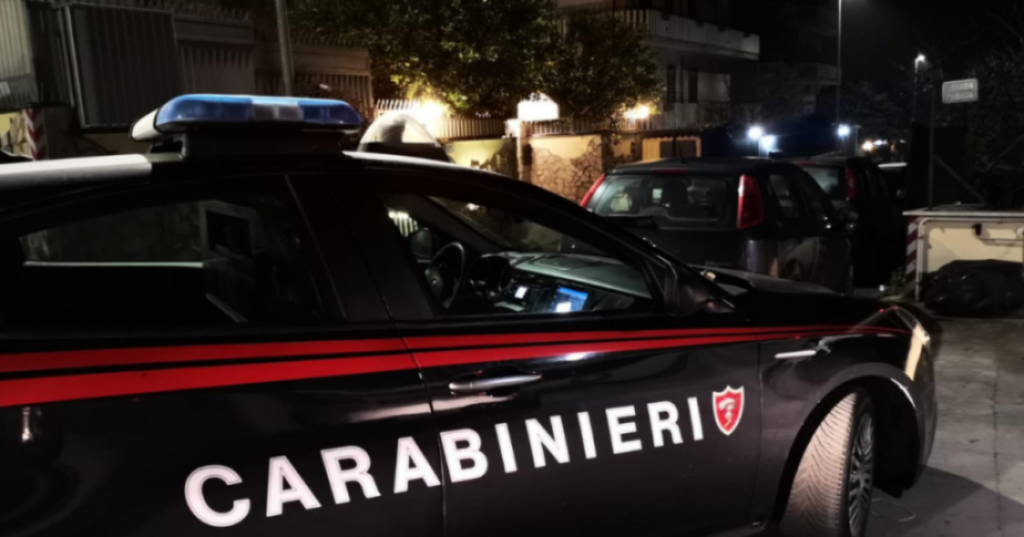 carabiniere latina