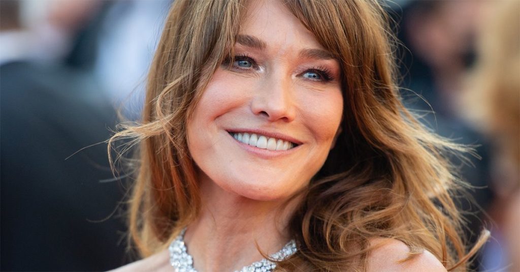 carla bruni rifiuti