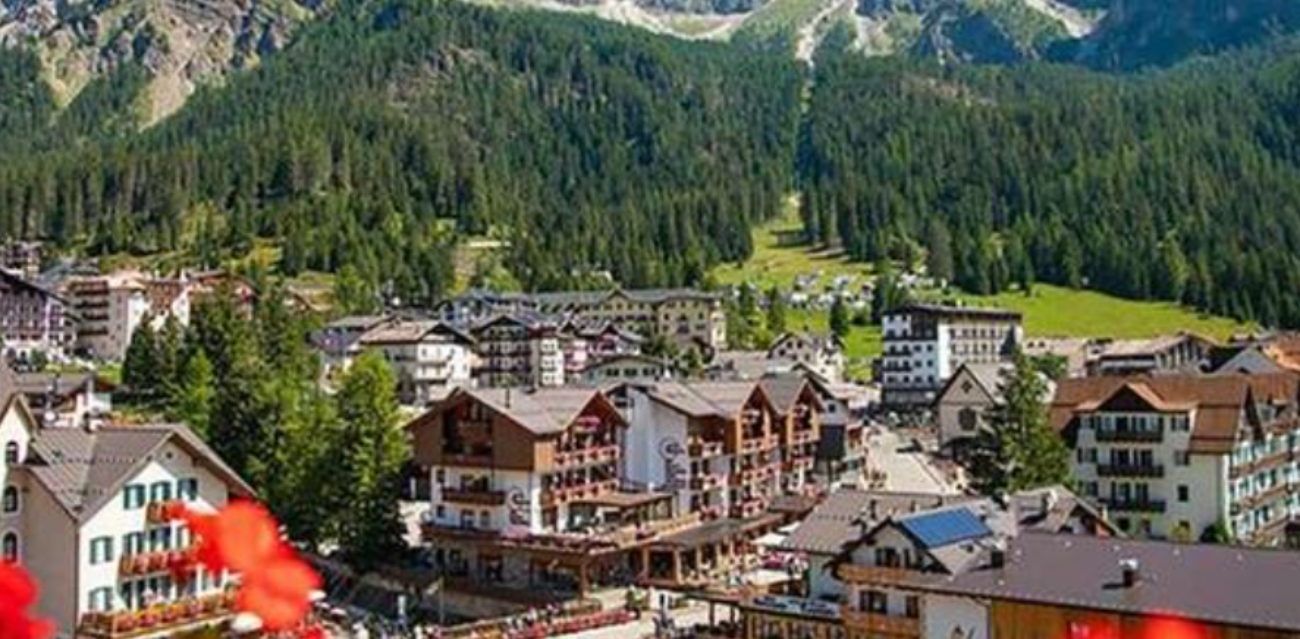 hotel colbricon san martino di castrozza disabile