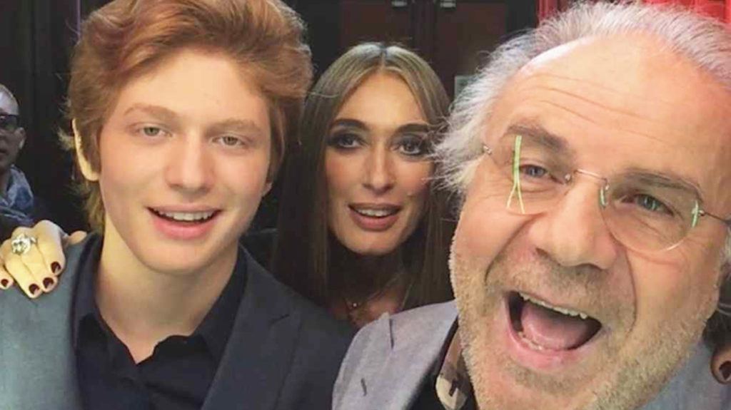 johnny calà figlio jerry calà chi è anni fidanzata instagram