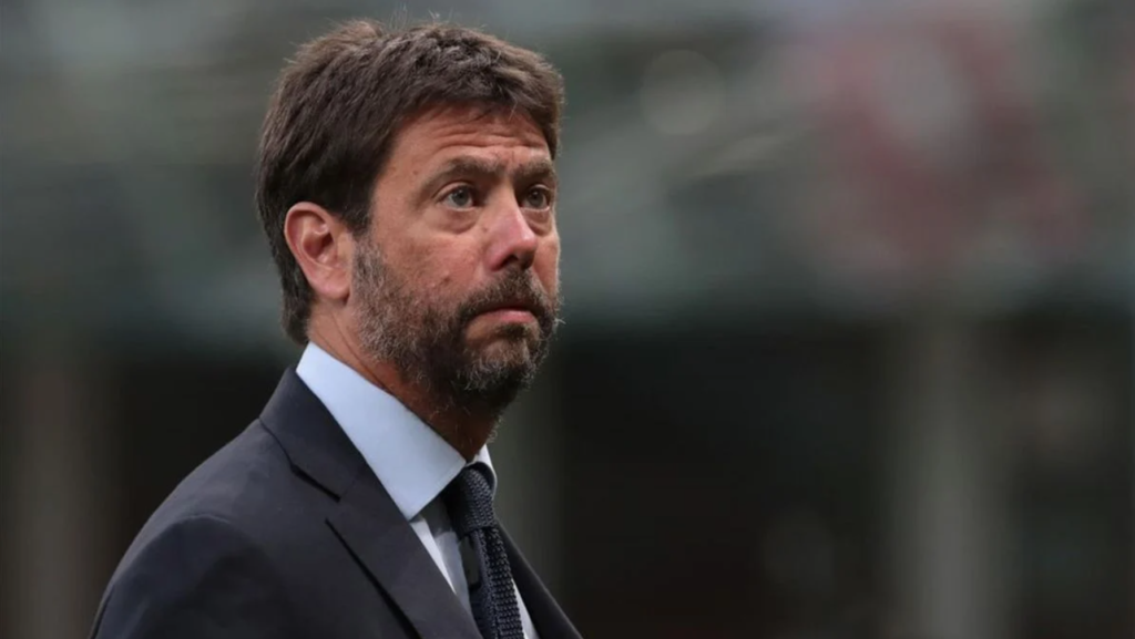 juve marilungo agnelli