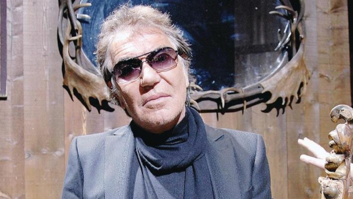 roberto cavalli padre 82 anni