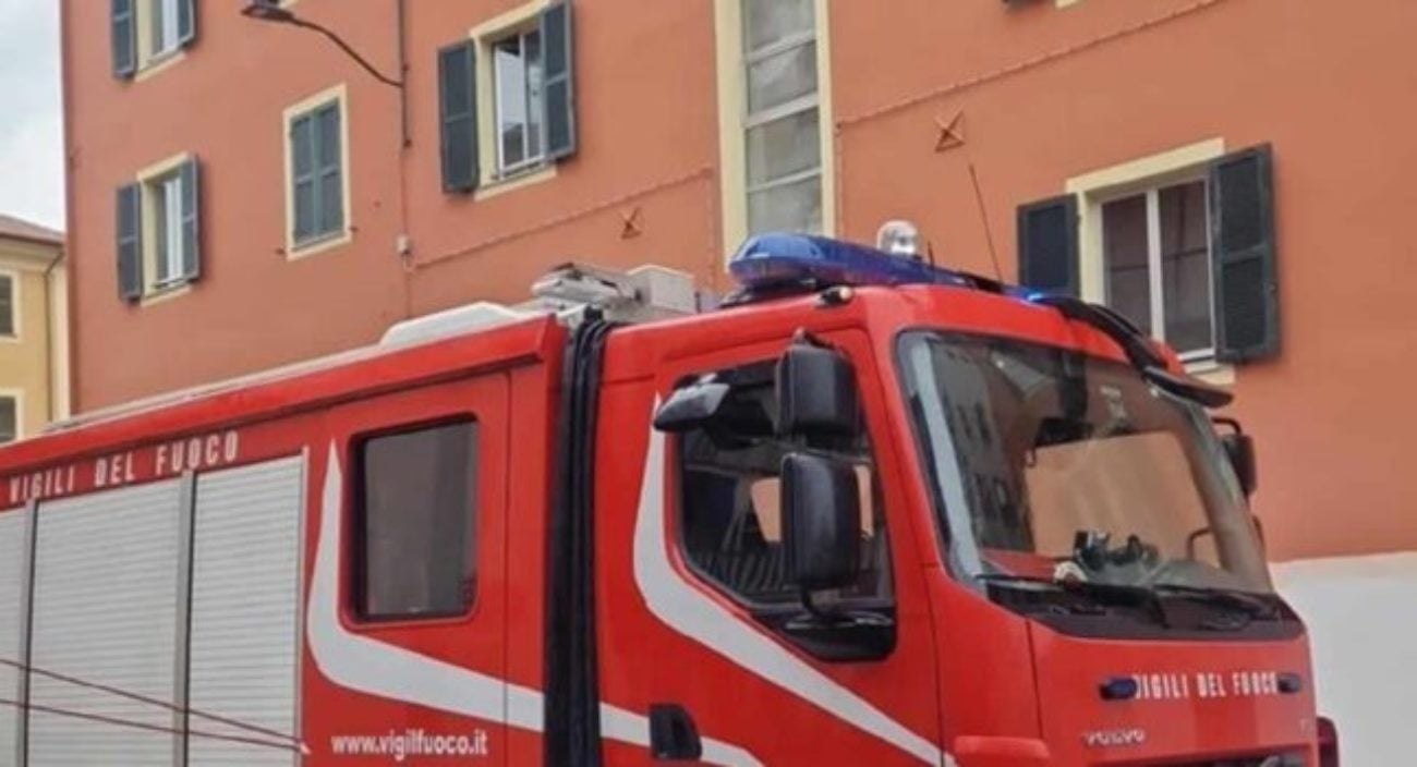 scuola evacuata fuga gas