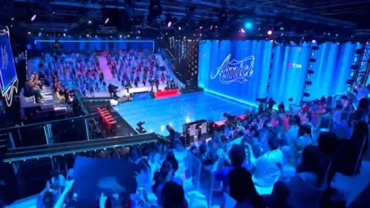 Amici 2023 serale streaming diretta tv sesta puntata