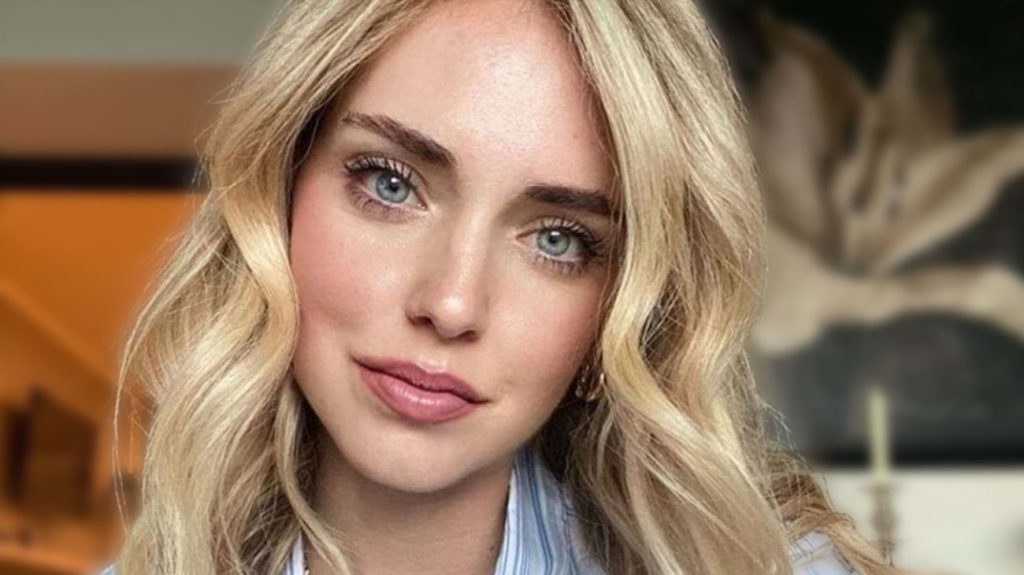 Chiara Ferragni altro che vita perfetta Sono umana come tutti ho momenti di tristezza