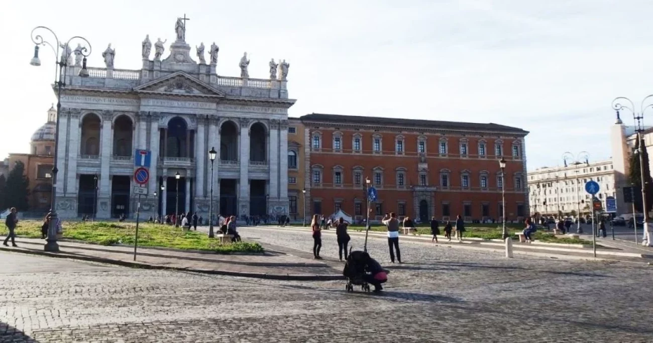 Concerto primo maggio 2023 come arrivare a Piazza San Giovanni laterano roma