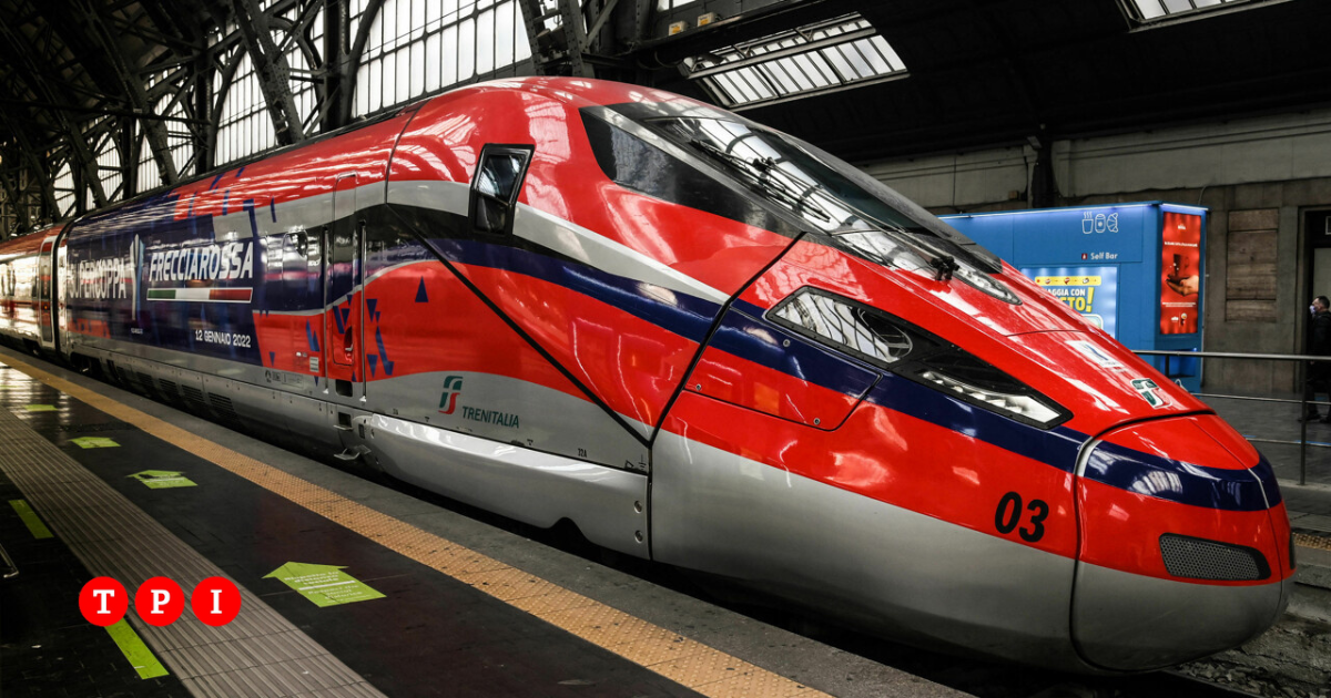 Sciopero Trenitalia oggi 14 aprile 2023 orari, treni cancellati