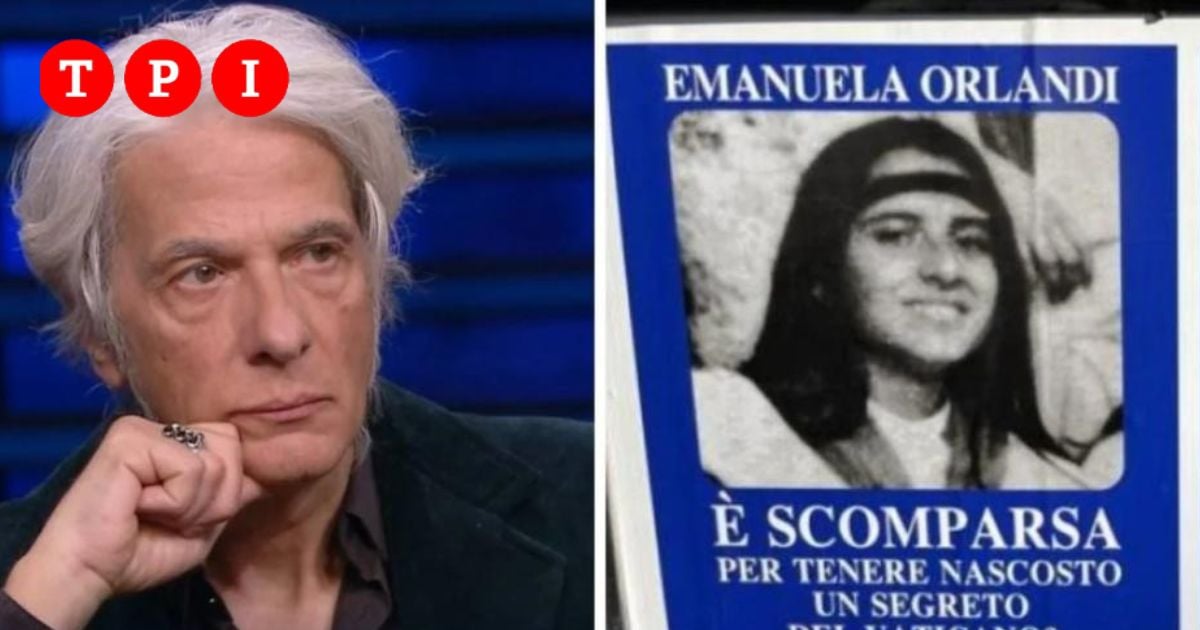 Emanuela Orlandi | Il Fratello Pietro Risponde Agli Attacchi E ...