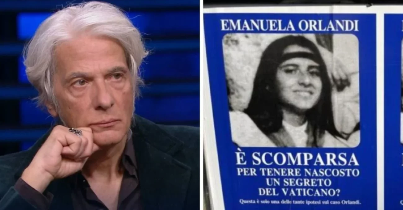 Emanuela Orlandi, il fratello Pietro risponde agli attacchi e chiarisce Non ho accusato nessuno