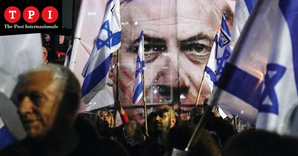 Israele Netanyahu identikit proteste contro riforma giudiziaria rischio democratura