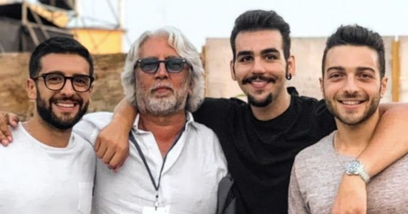 Chi Michele Torpedine il manager de Il Volo a Oggi un altro