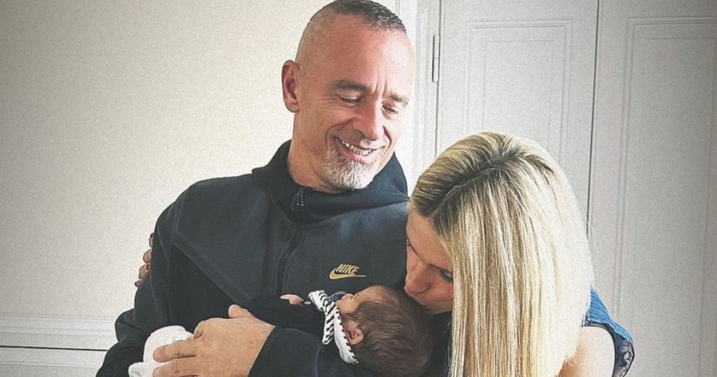 Michelle Hunziker Eros Ramazzotti