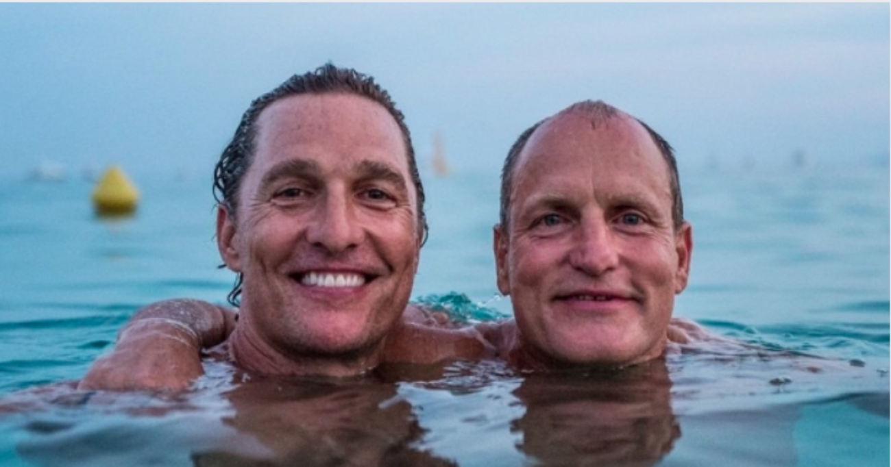 Matthew McConaughey Woody Harrelson