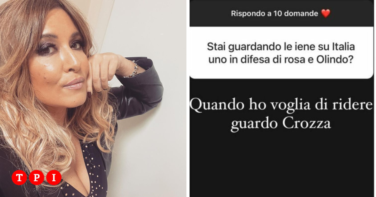 Selvaggia Lucarelli Ai Follower “giudicata Per Stare Con Un Uomo Più Giovane Non Me Ne Frega 