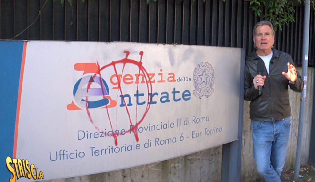 Chiude il bar dell'Agenzia delle Entrate che non faceva gli scontrini