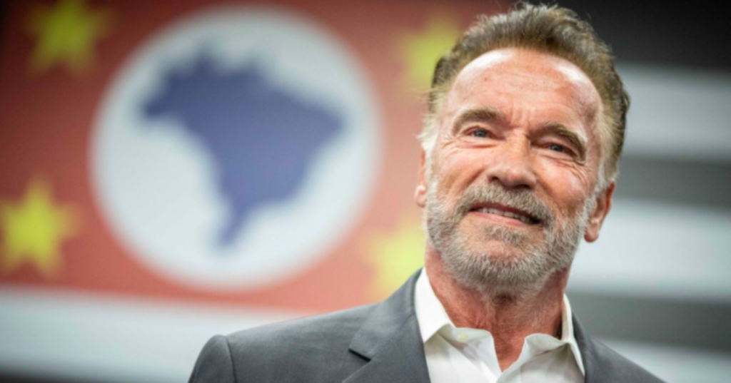 arnold schwarzenegger padre nazismo