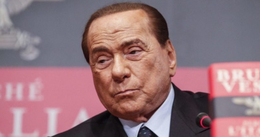 berlusconi come sta