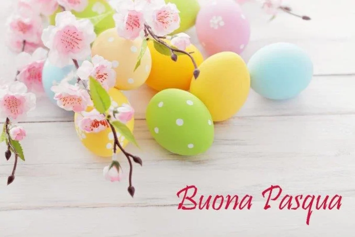 buona pasqua 2023 frasi immagini auguri oggi 9 aprile