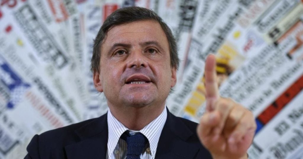 calenda terzo polo