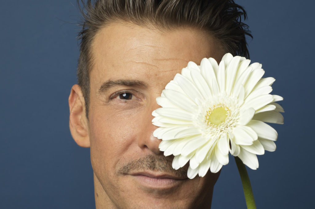 ci vuole un fiore 2023 streaming diretta tv francesco gabbani