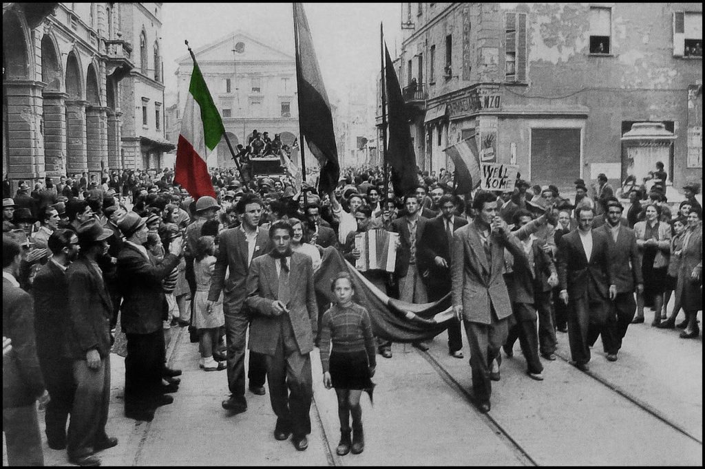 festa della liberazione italia 25 aprile perché motivo scelta data