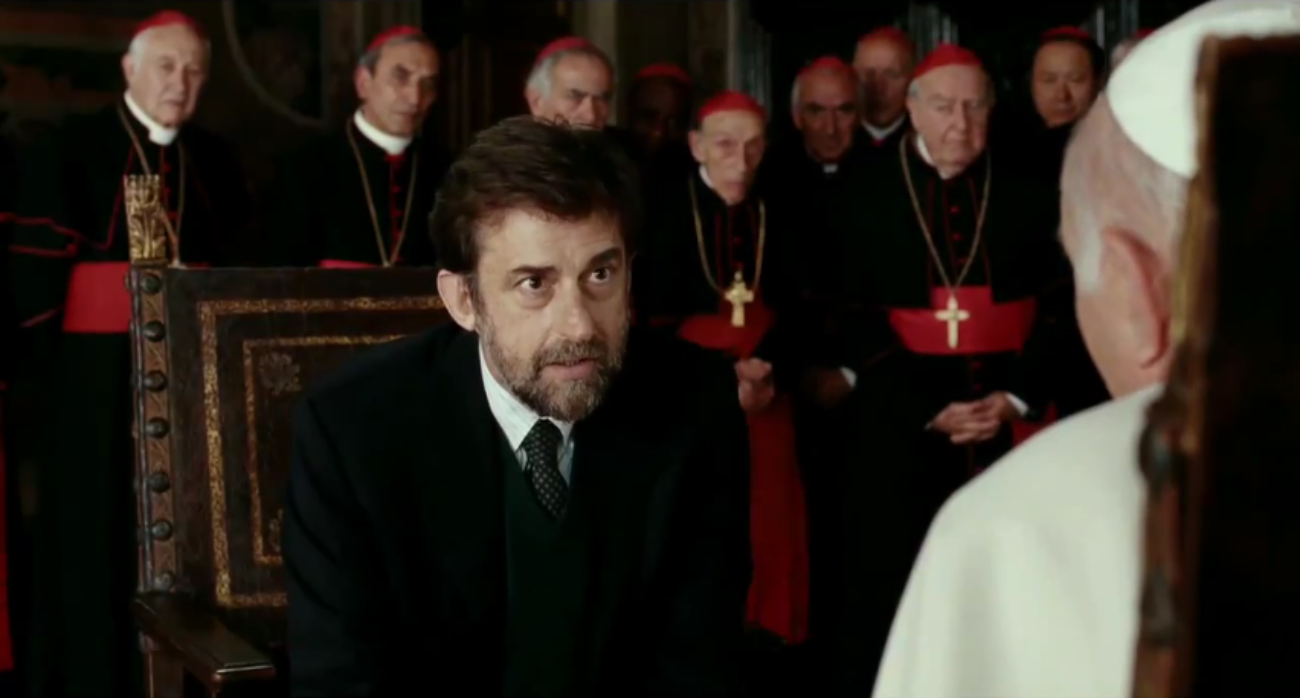 habemus papam trama cast film la7 nanni moretti