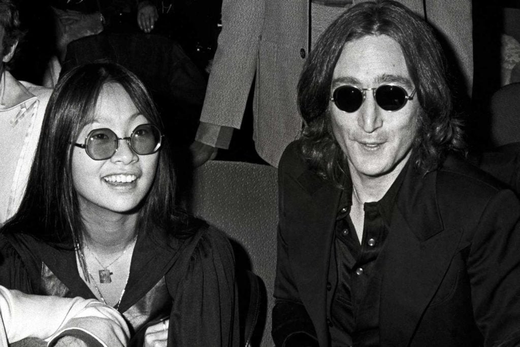 may pang amante john lennon chi è oggi è un altro giorno scrittrice