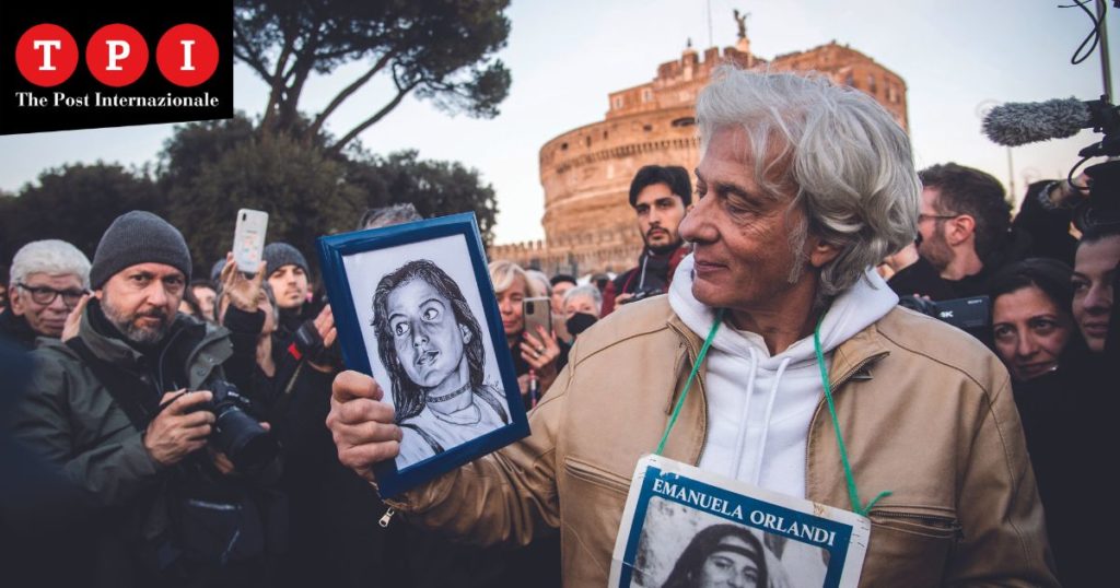 penelope scomparsi non dimenticateci emanuela orlandi mirella gregori