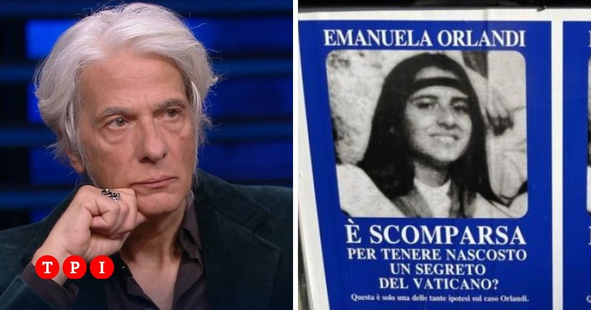 Caso Orlandi, Il Fratello Di Emanuela Sarà Ascoltato In Vaticano