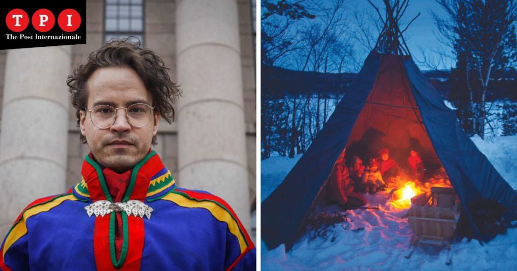 sami finlandia elezioni intervista hirvasvuopio resistenza popolo piu antico europa