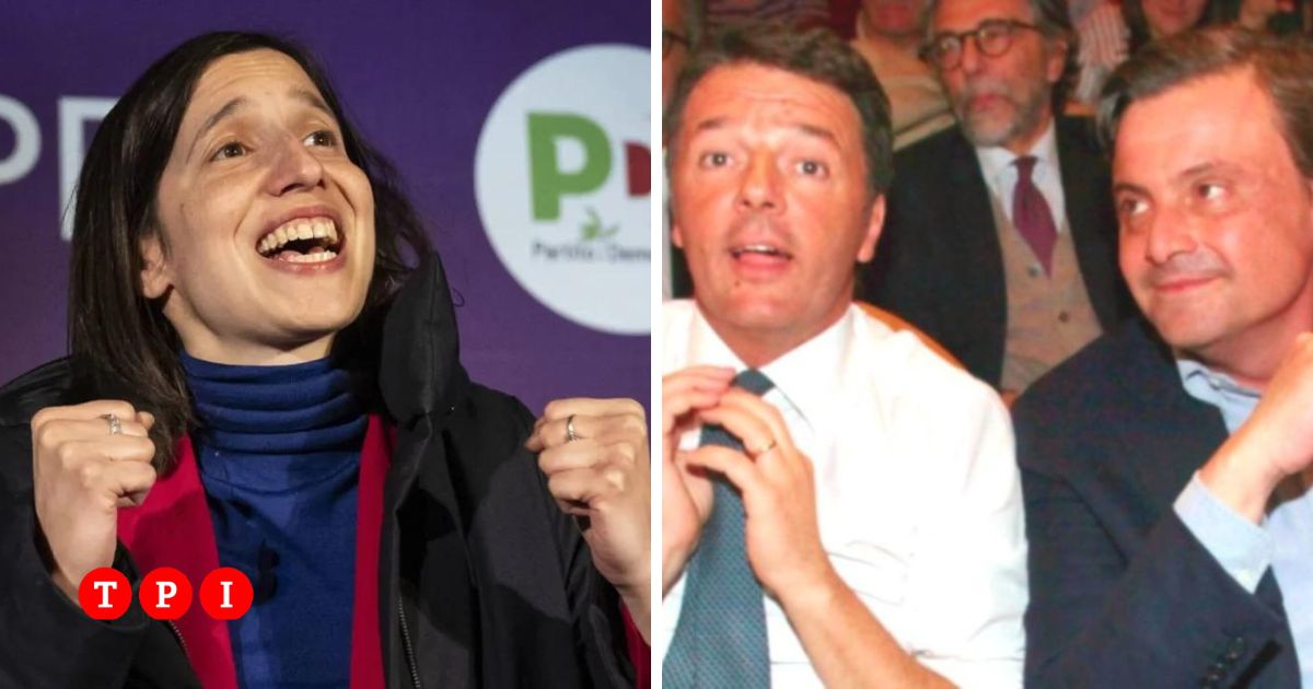 Sondaggi Politici Elettorali Oggi Aprile Vola Il Pd Cala Il Terzo Polo