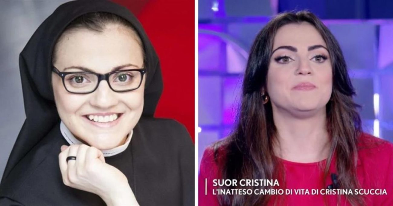 suor cristina scuccia fidanzato compagno chi è