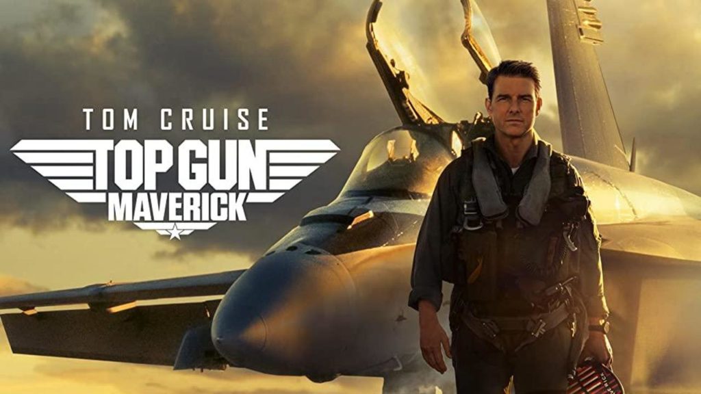 top gun maverick trama cast film sky cinema 1