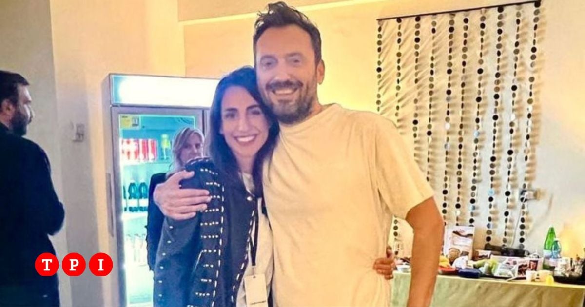 Cesare Cremonini E Giorgia Cardinaletti: "Hanno Intenzioni Serie"